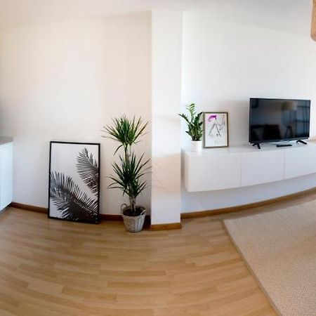 Apartamento Paseo Maritimo Laxe Bagian luar foto