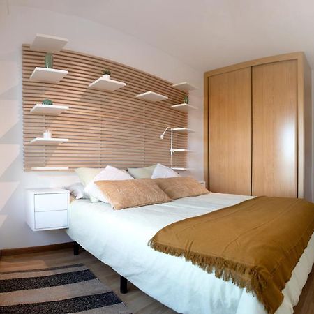 Apartamento Paseo Maritimo Laxe Bagian luar foto